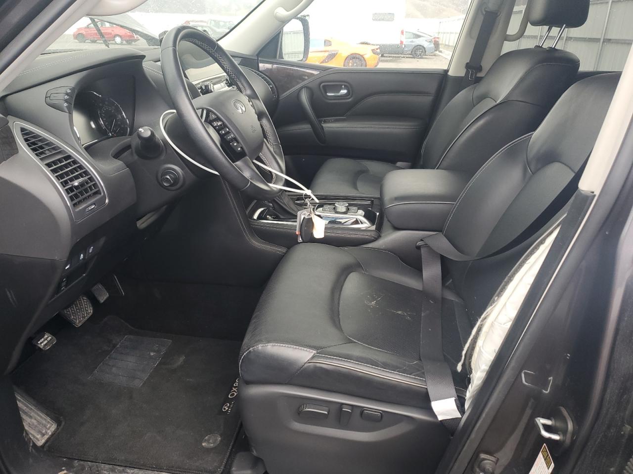 2024 Infiniti QX80 - Image 7