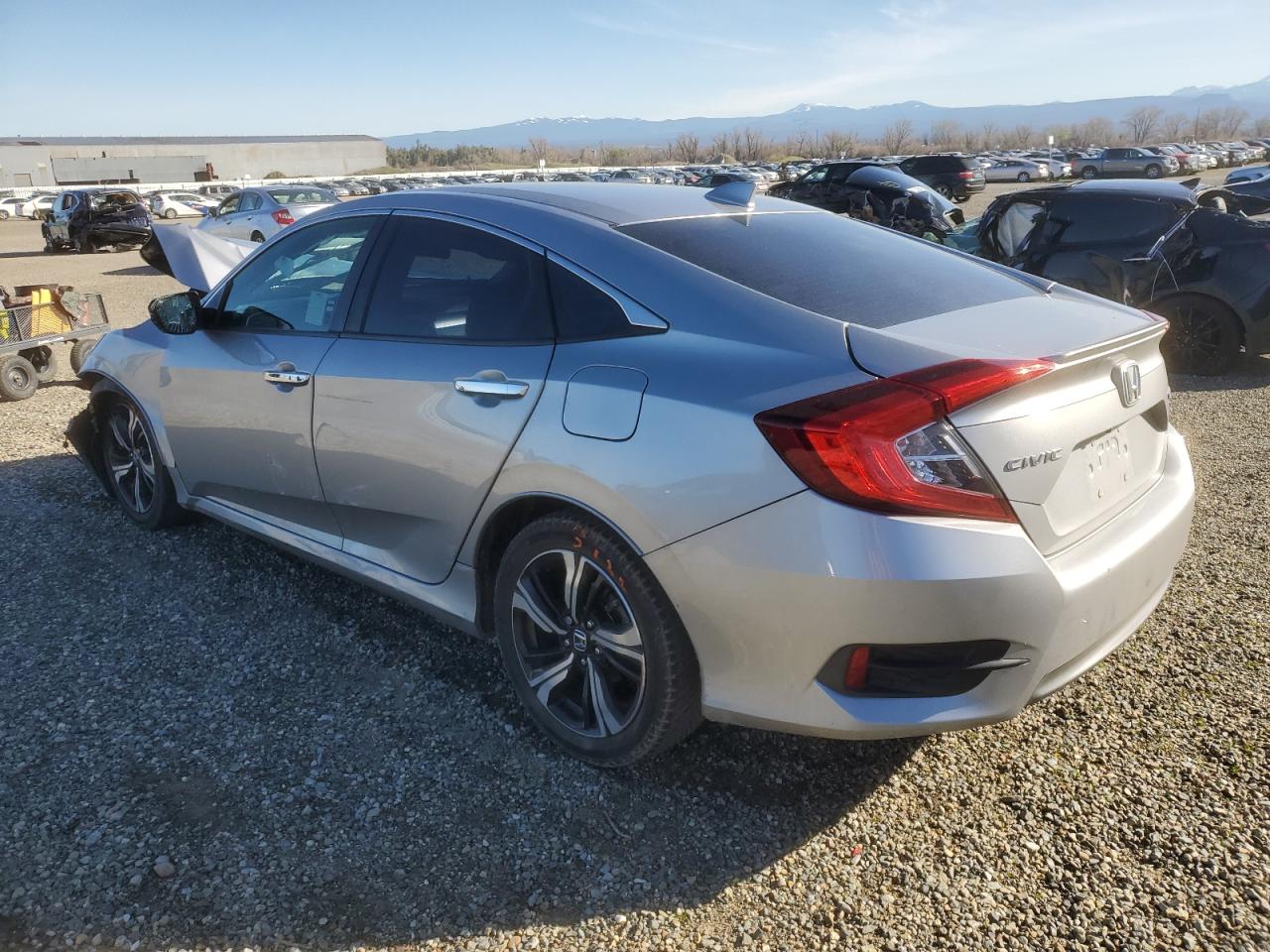 2017 Honda Civic - Image 2