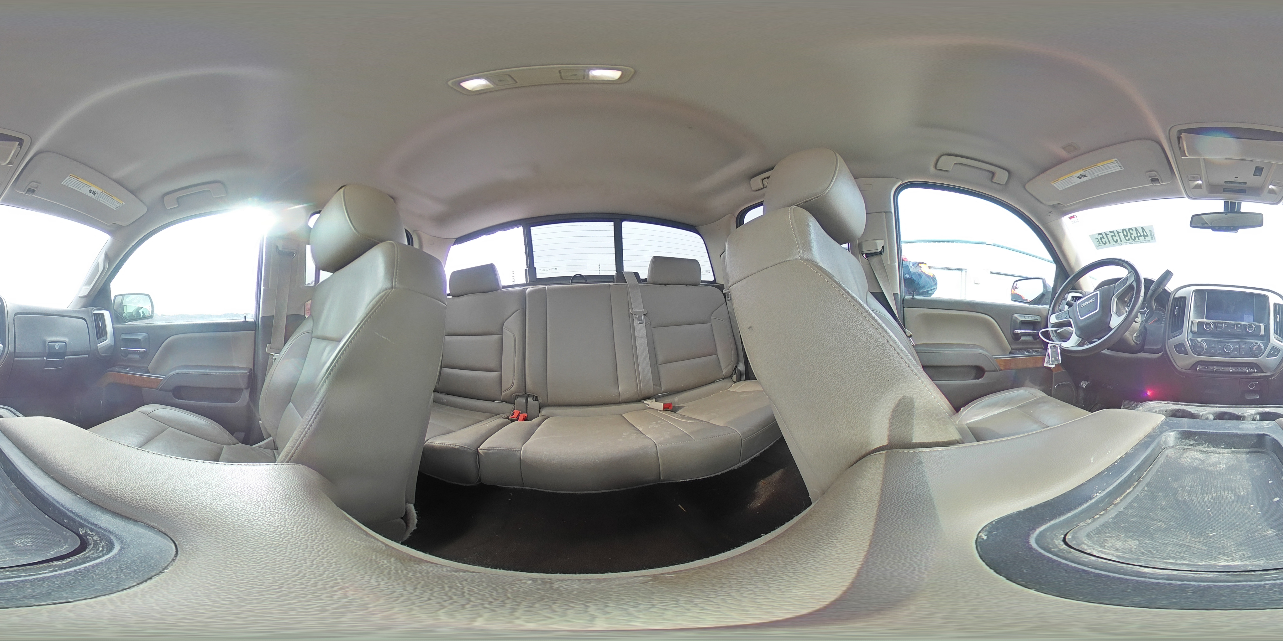 2015 GMC Sierra - Image 12