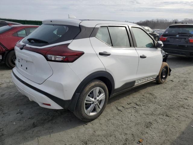  NISSAN KICKS 2024 Белы