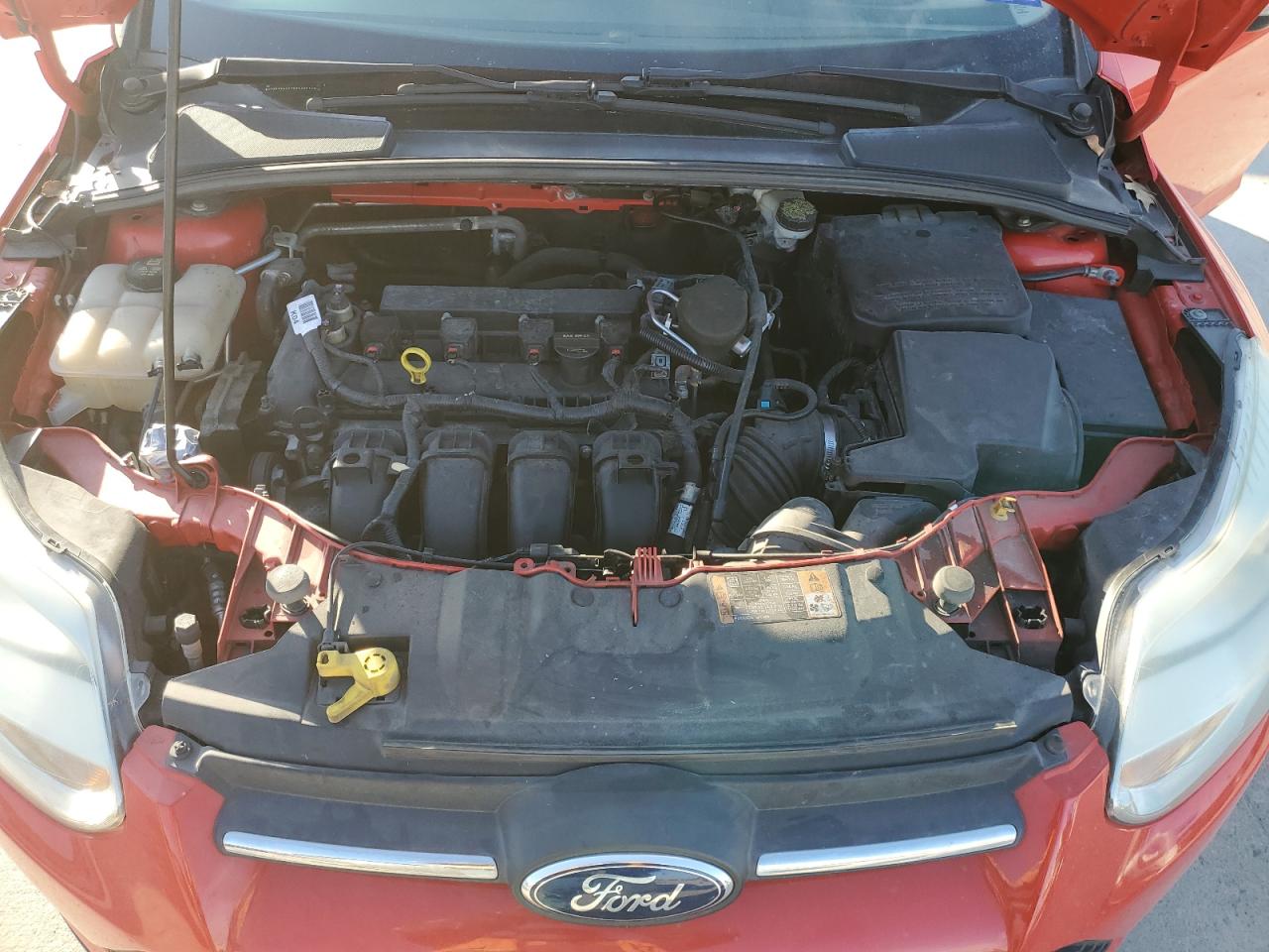 2014 Ford Focus - Image 11