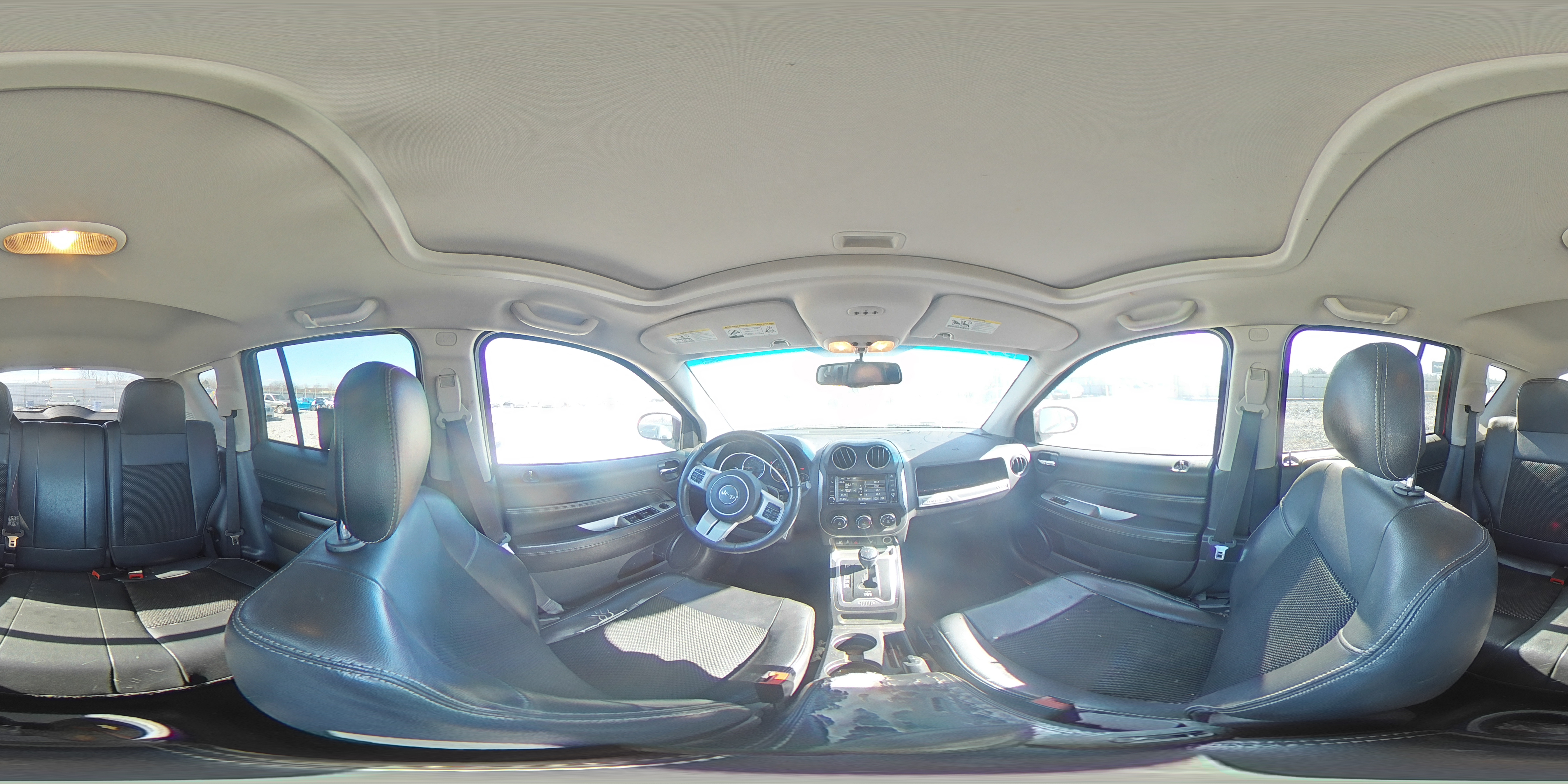 2014 Jeep Compass - Image 14