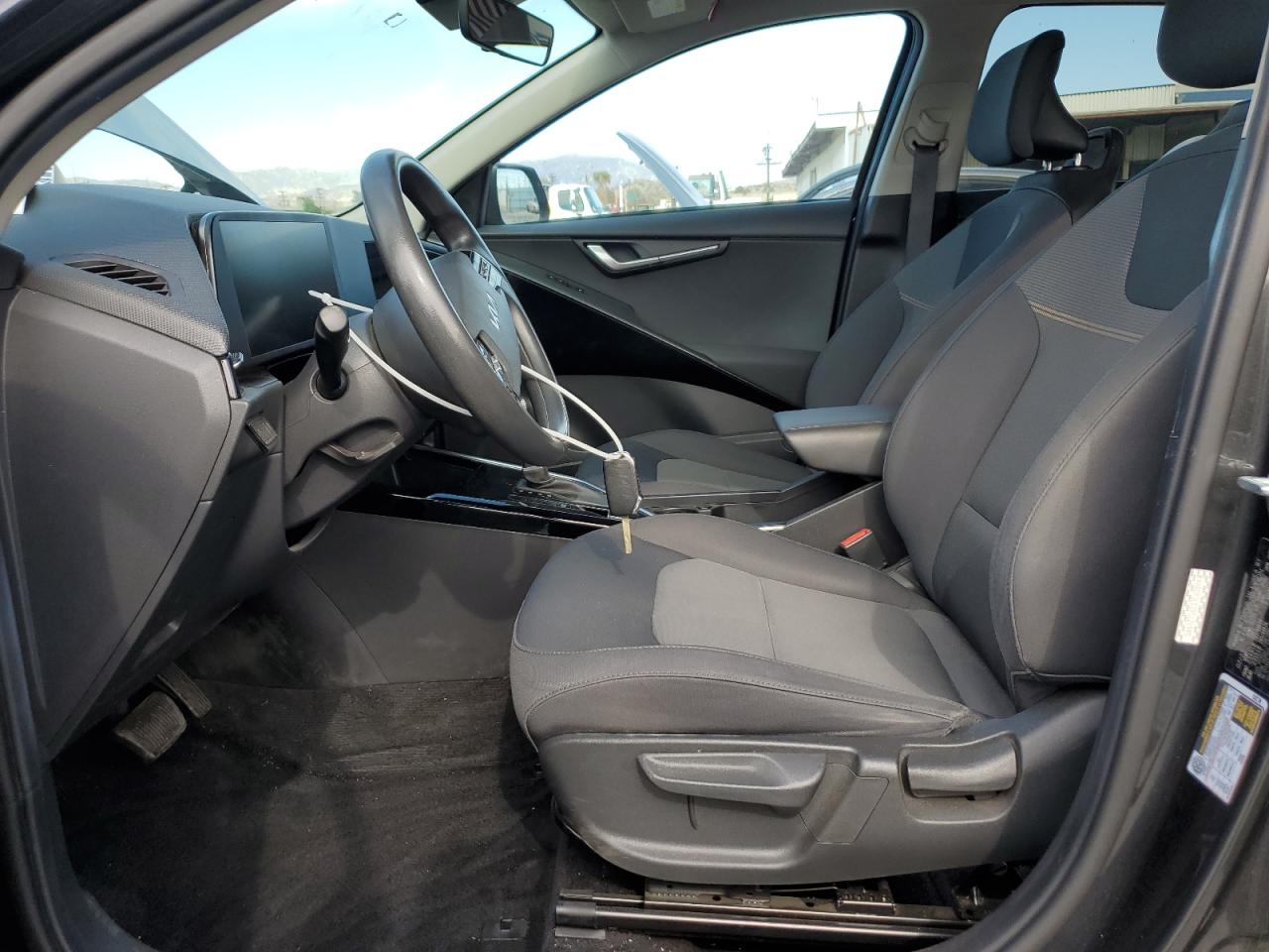 2024 Kia Niro - Image 7