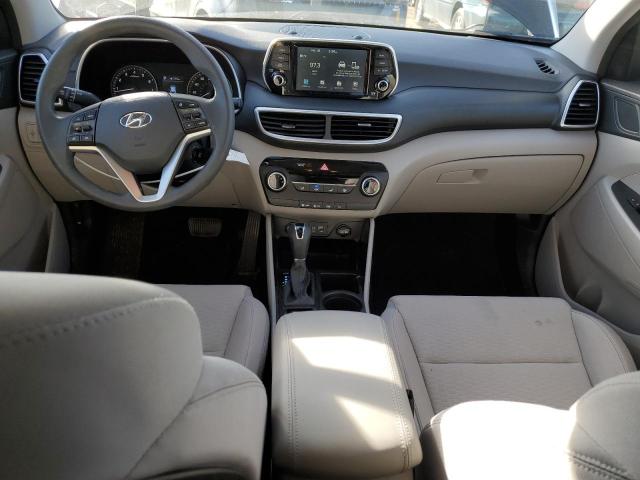  HYUNDAI TUCSON 2021 Black