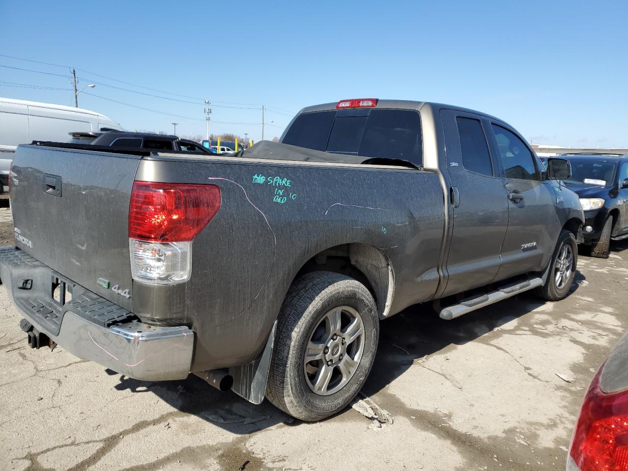 2011 Toyota Tundra - Image 3
