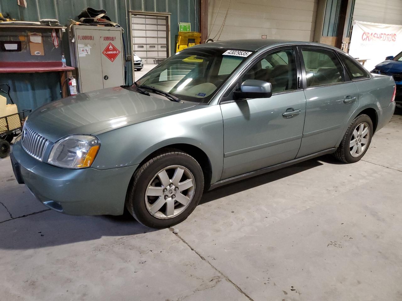 2005 Mercury Montego - Image 1