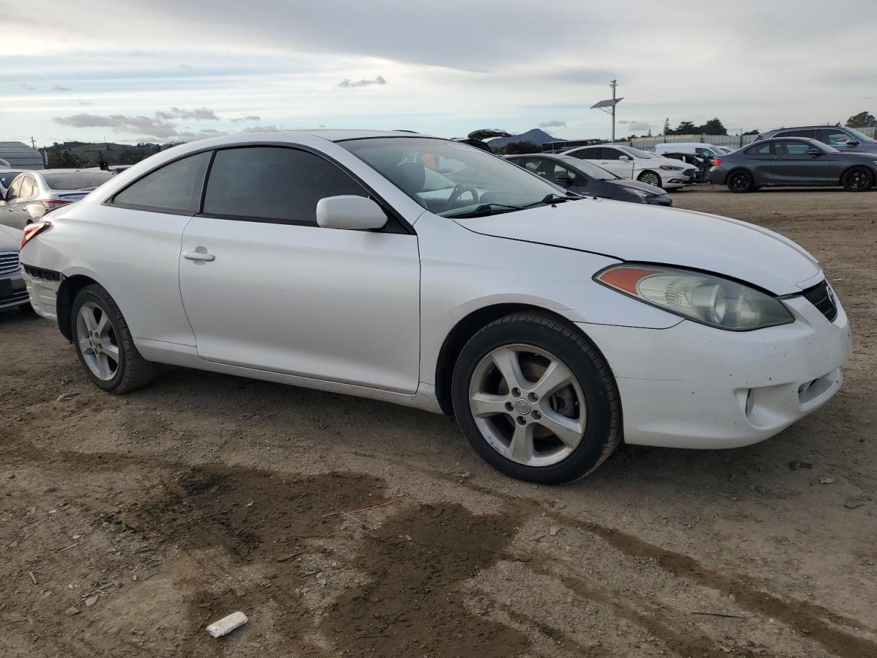 2005 Toyota Camry Solara - Image 4