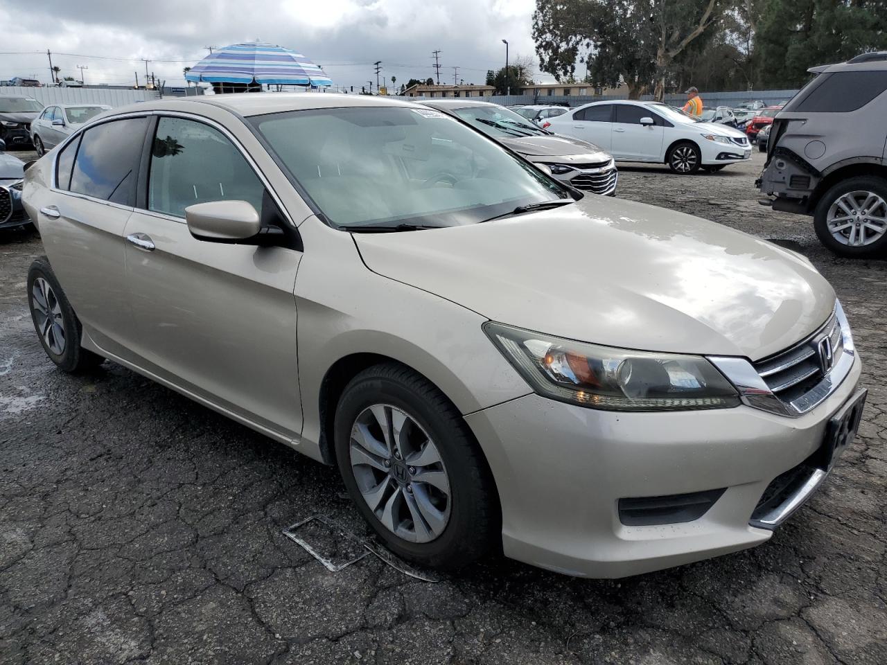 2013 Honda Accord - Image 4