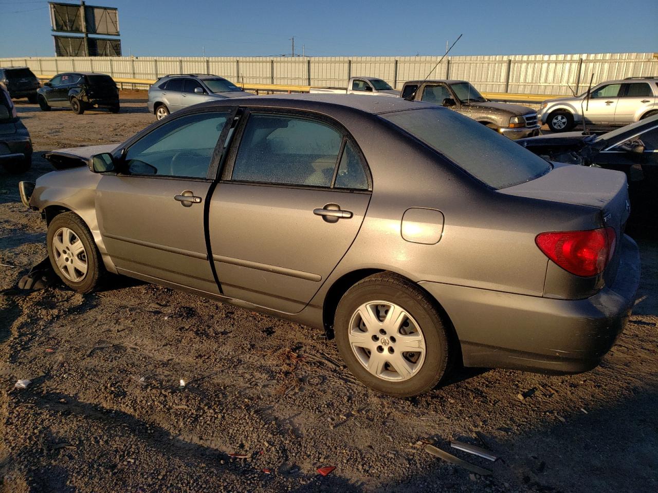2007 Toyota Corolla - Image 2