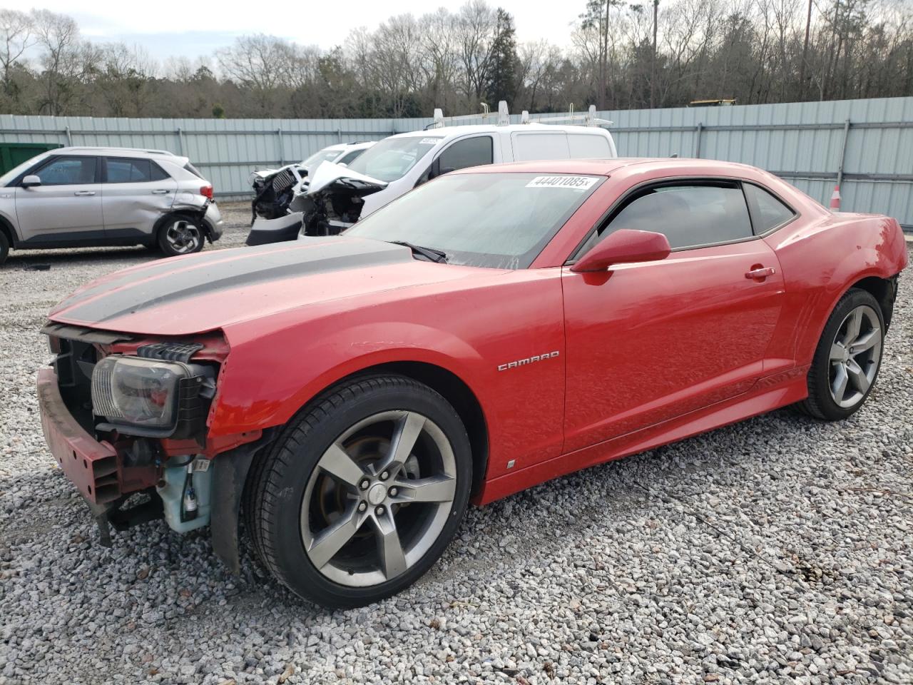 2010 Chevrolet Camaro - Image 1