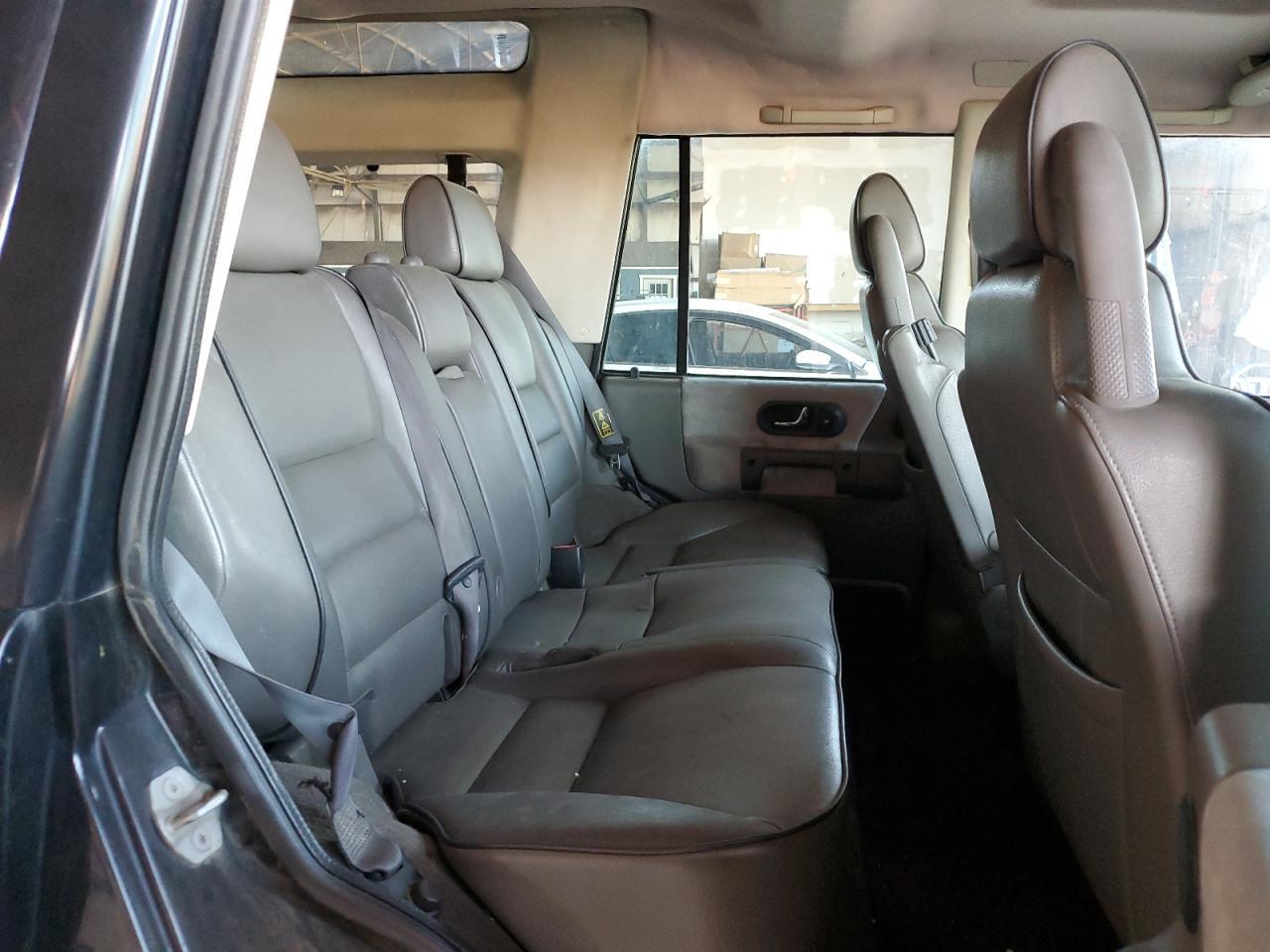 2001 Land Rover Discovery Ii Se VIN: SALTY15491A294591 Lot: 46454845