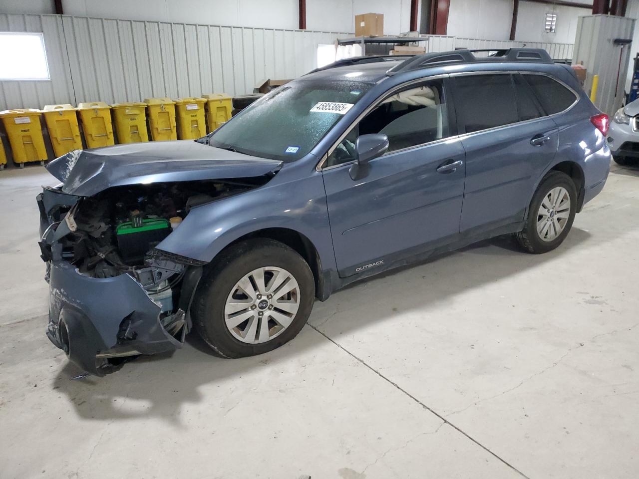 2018 Subaru Outback - Image 1