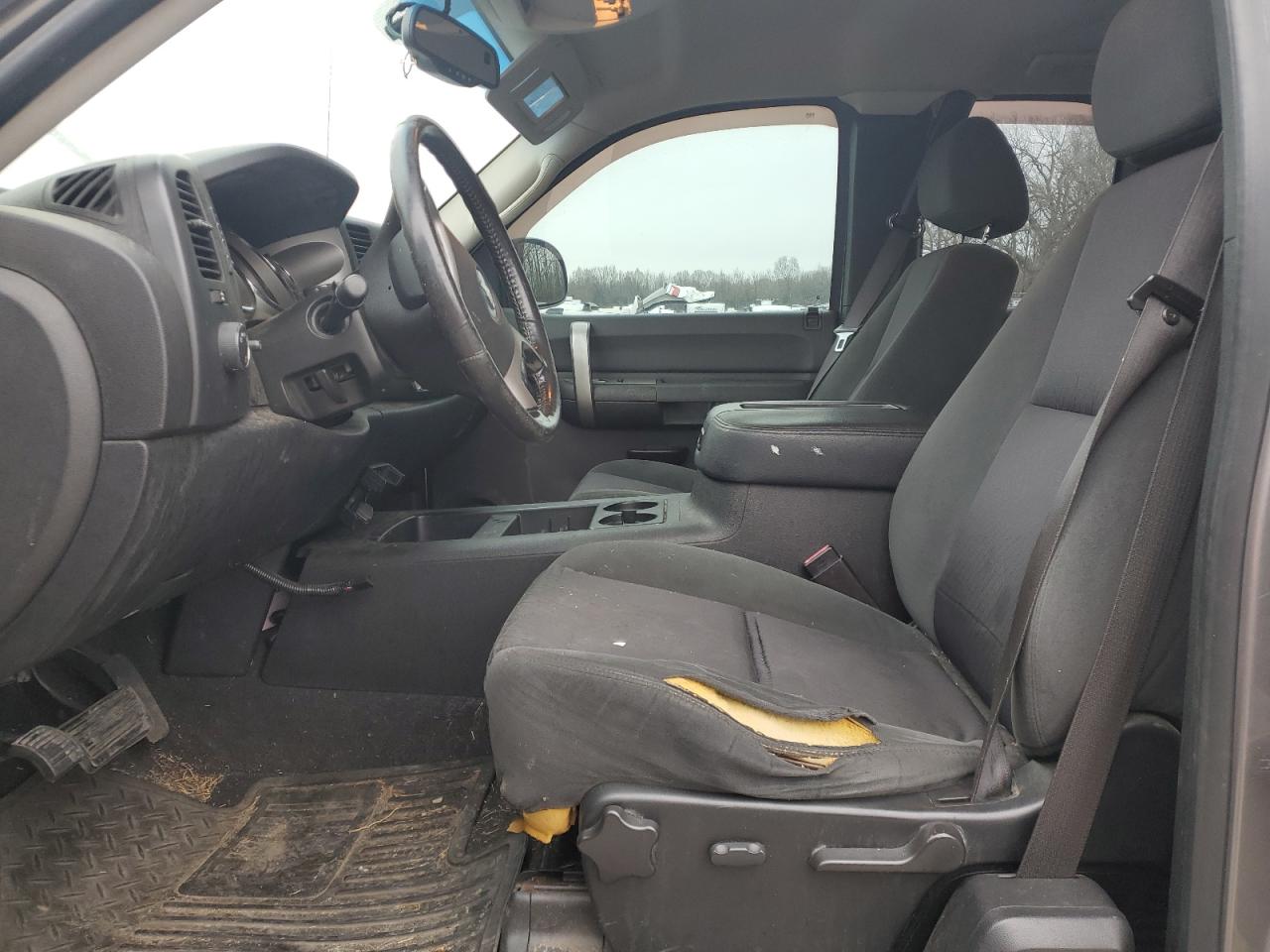 2008 Chevrolet Silverado K1500 VIN: 2GCEK19J581252022 Lot: 42916615