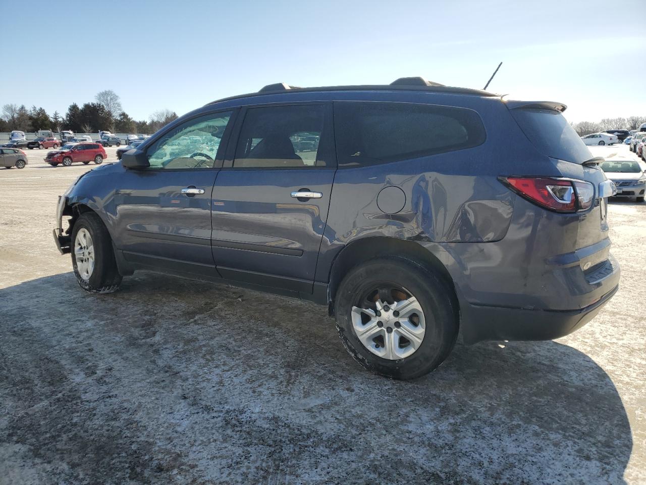 2013 Chevrolet Traverse - Image 2