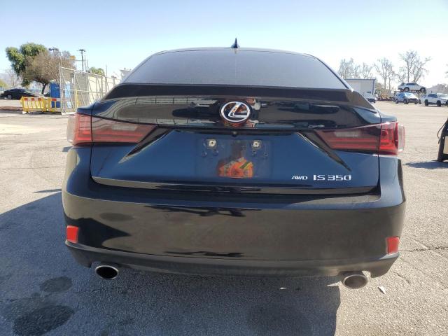  LEXUS IS 2016 Czarny