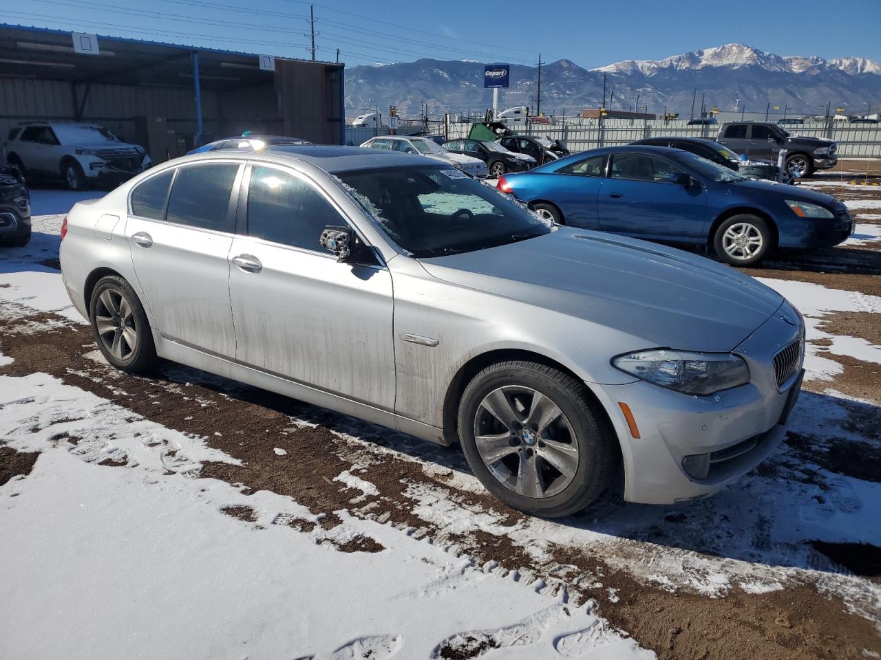 2011 BMW 5er - Image 4