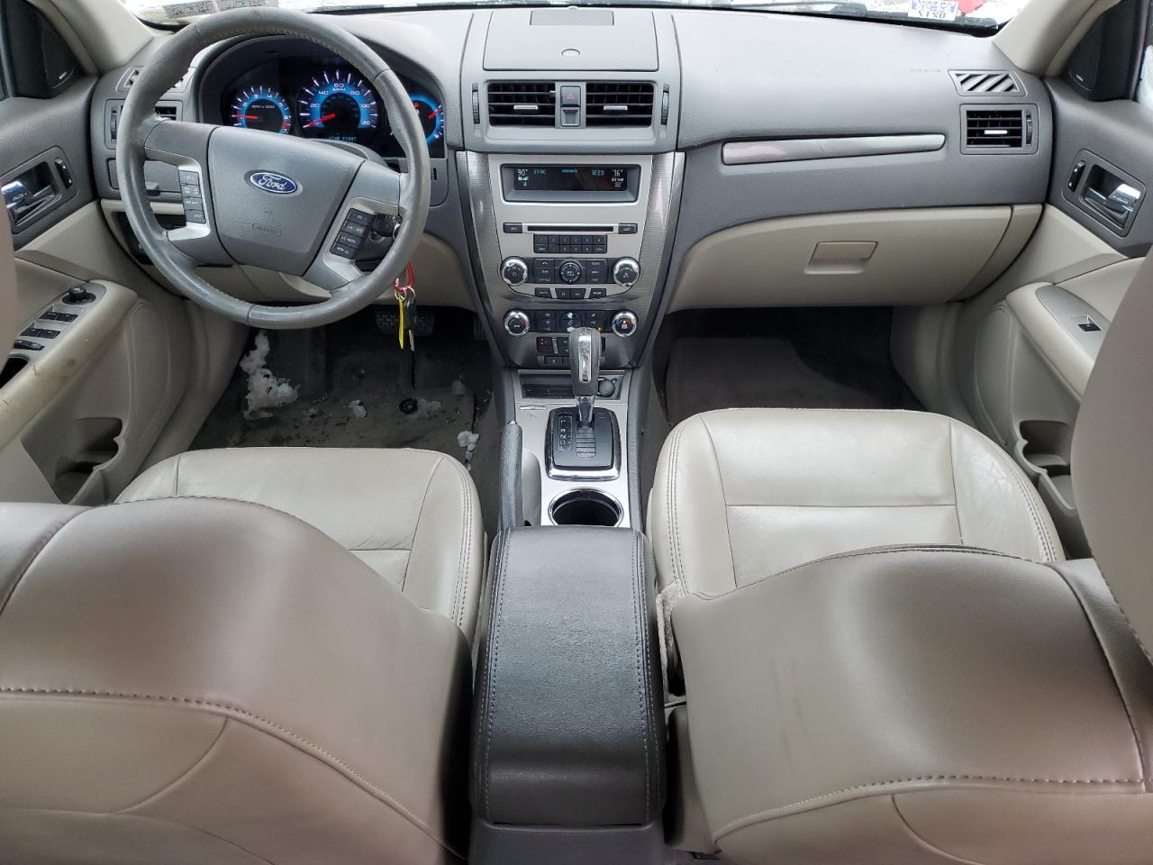 2010 Ford Fusion - Image 8