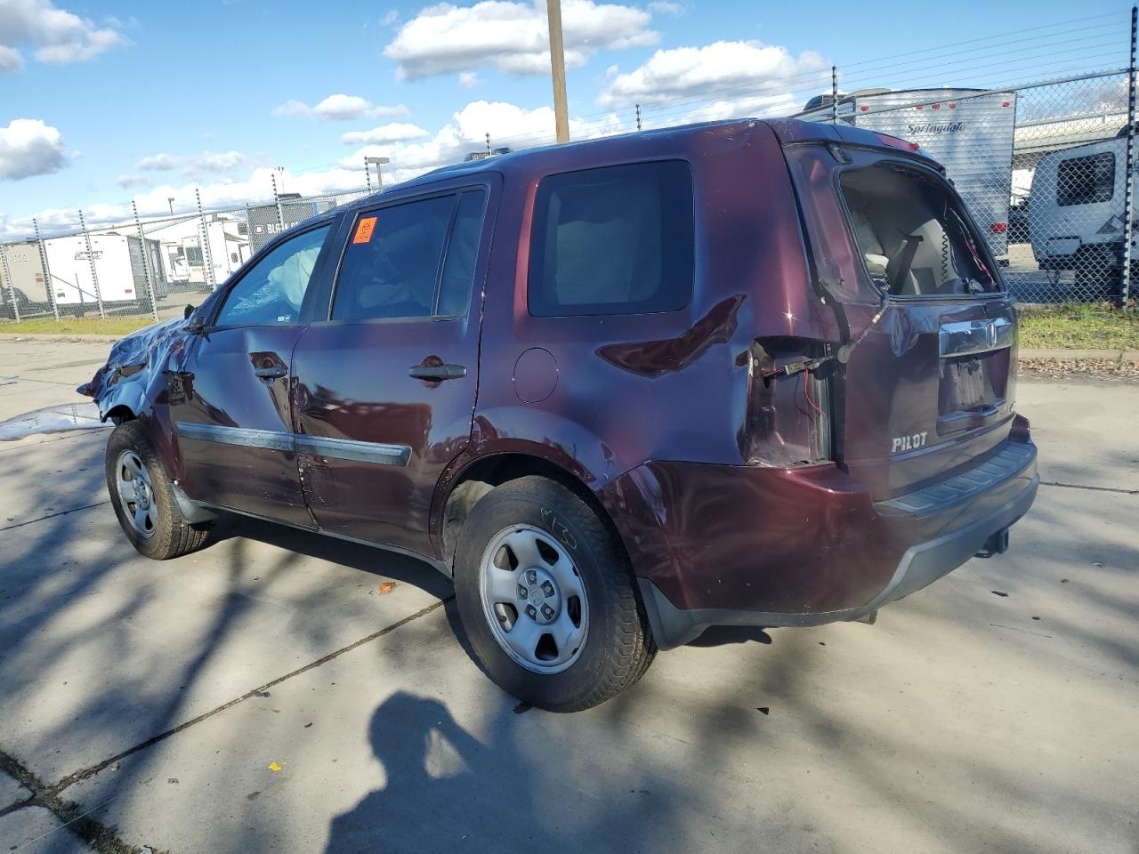 2011 Honda Pilot - Image 2