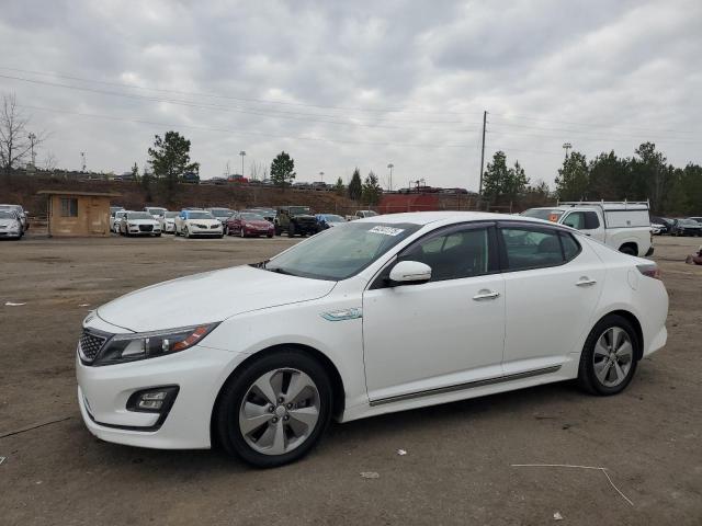2015 Kia Optima Hybrid