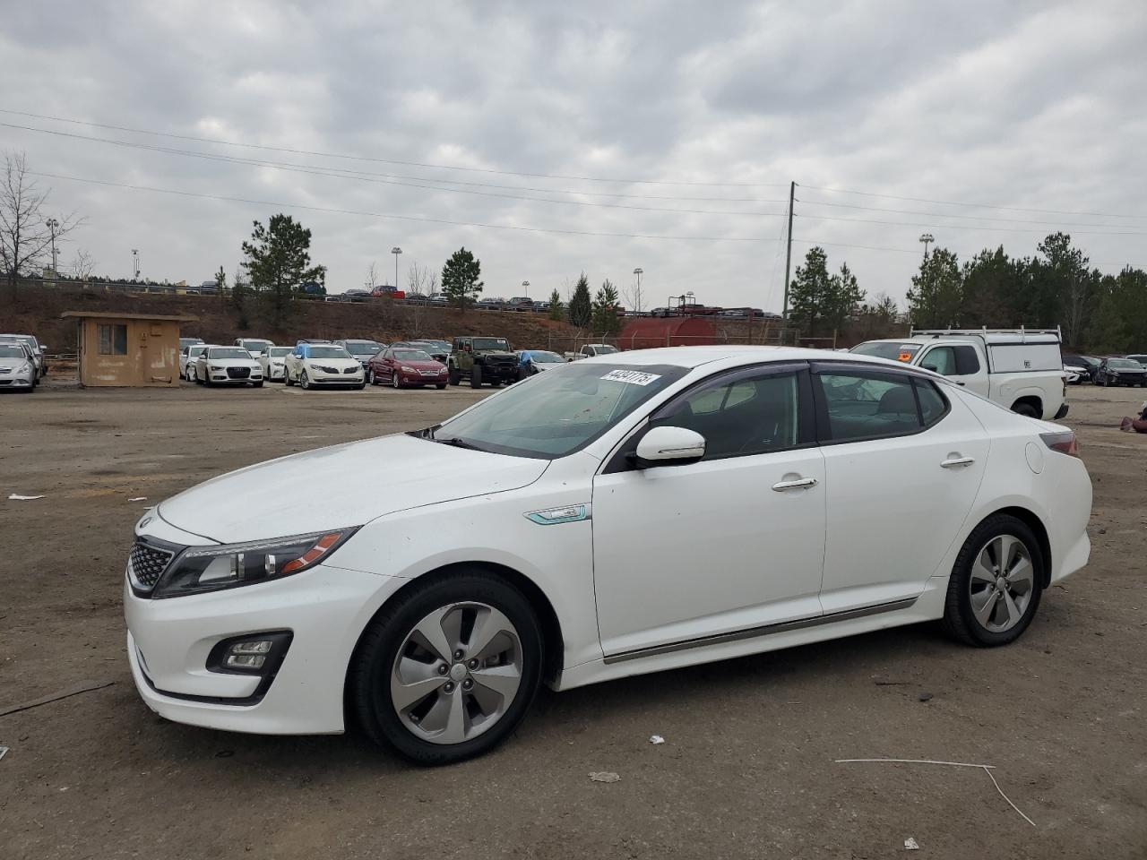 Kia Optima