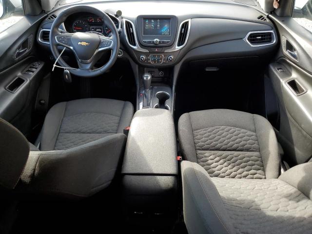  CHEVROLET EQUINOX 2018 White