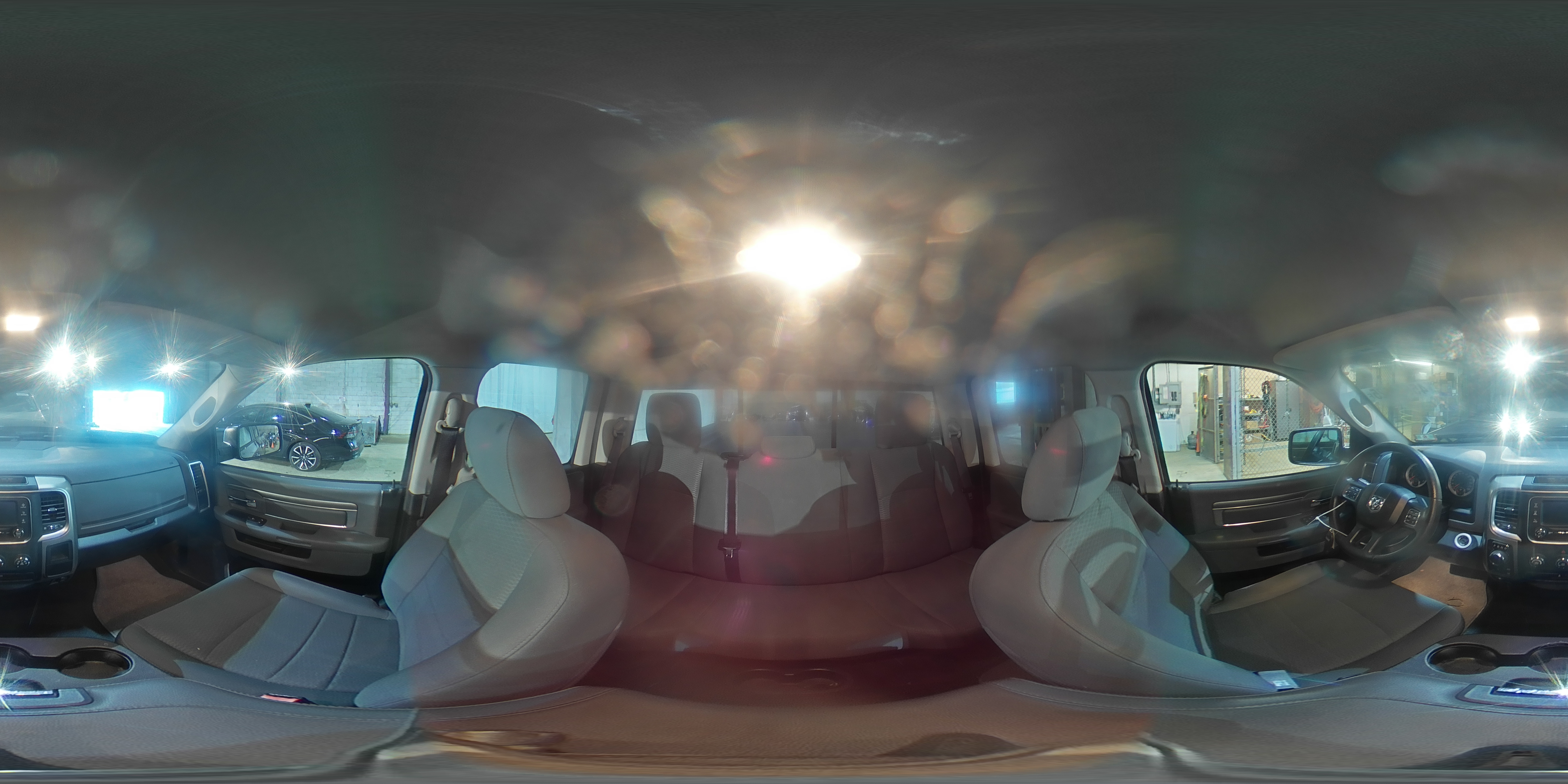 2016 RAM 1500 - Image 13