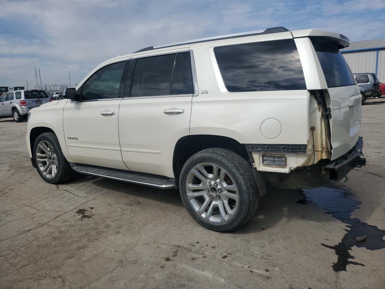 2015 Chevrolet Tahoe - Image 2