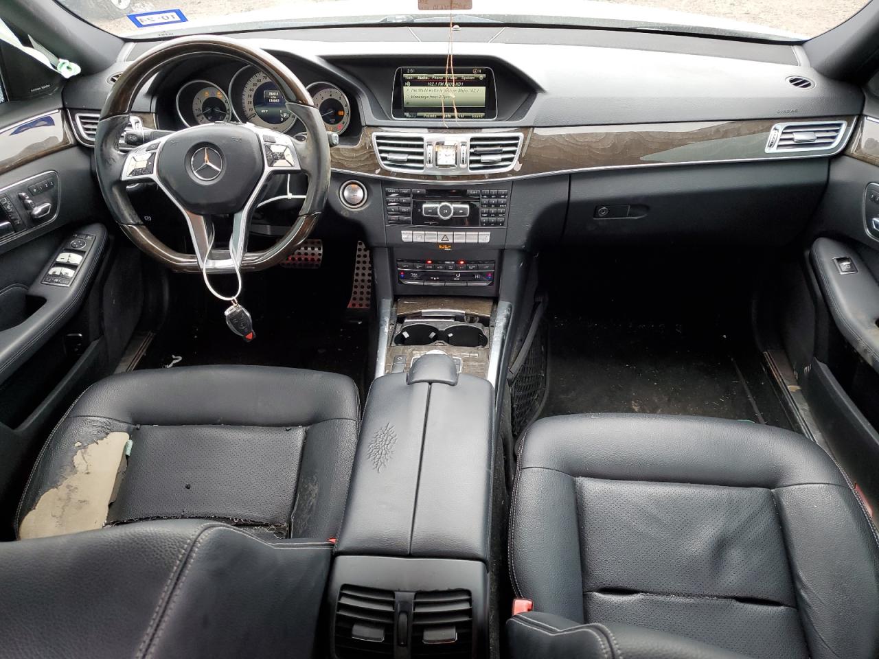 2014 Mercedes-Benz E-klasse - Image 8
