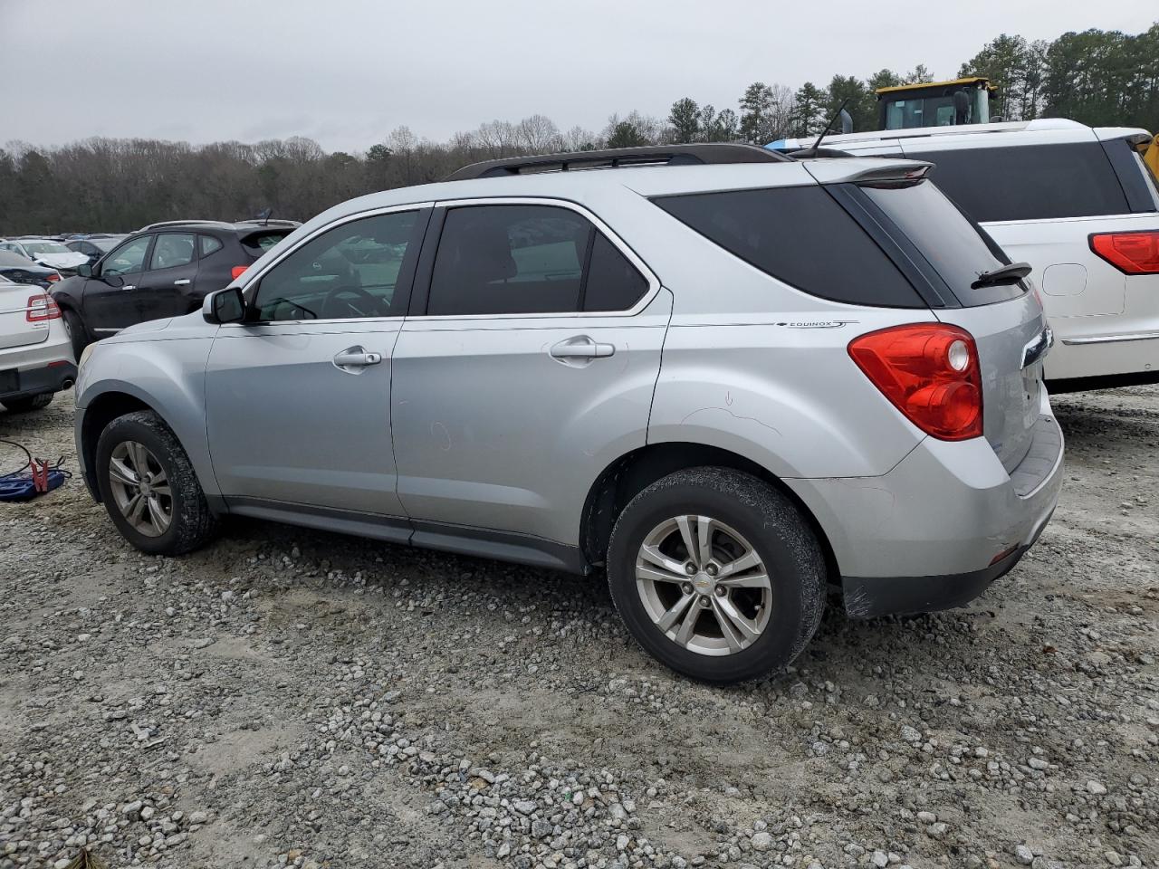 2014 Chevrolet Equinox - Image 2