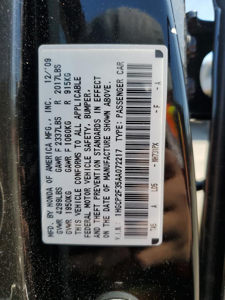 2010 Honda Accord - Image 14