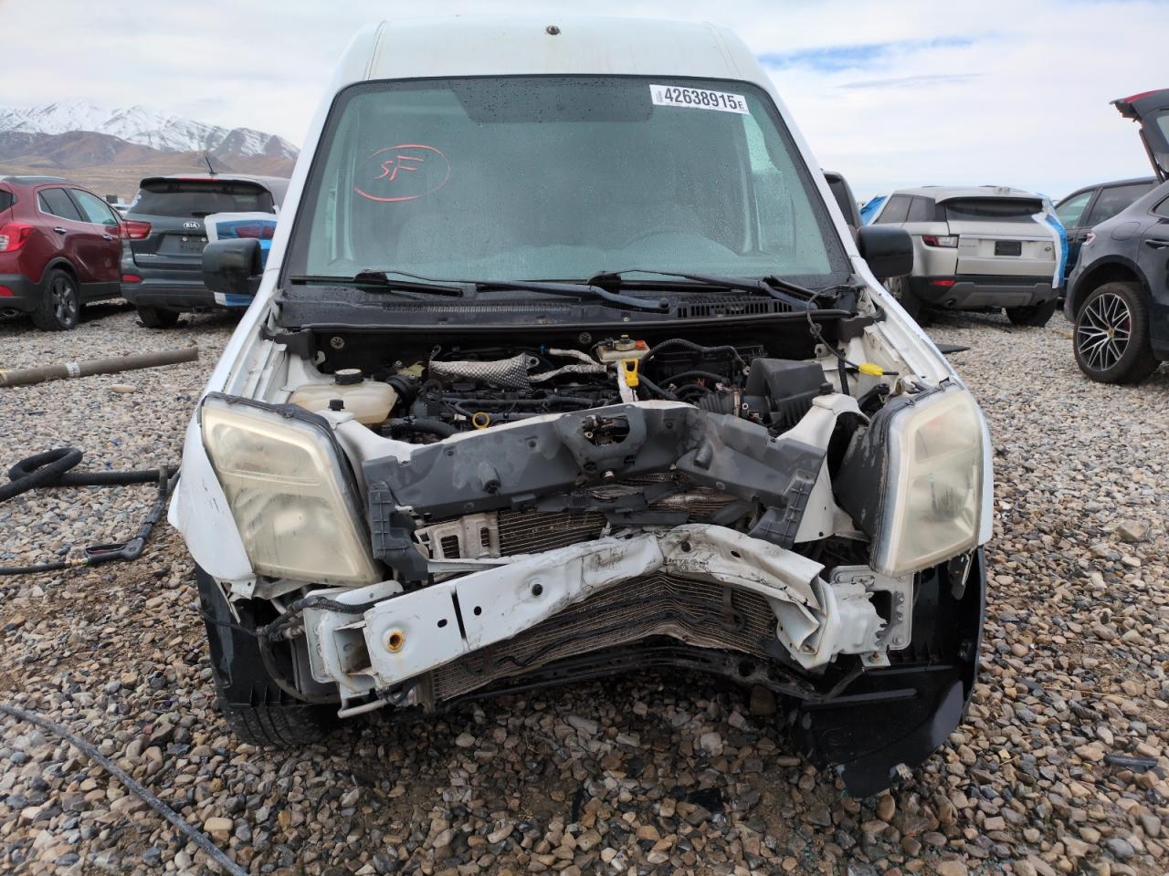 2013 Ford Transit - Image 5