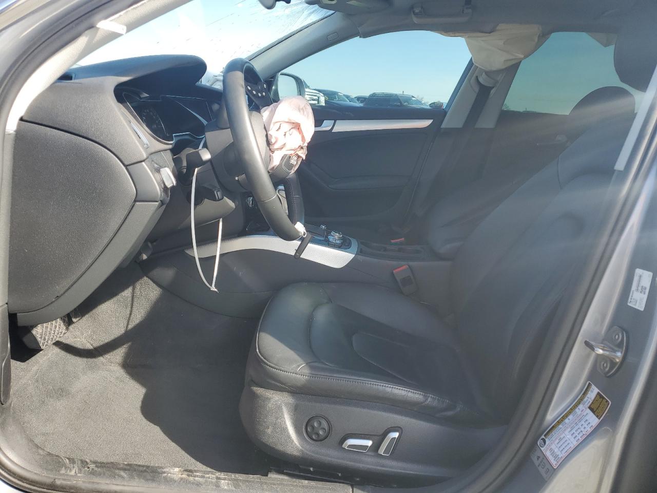 2015 Audi A4 - Image 7