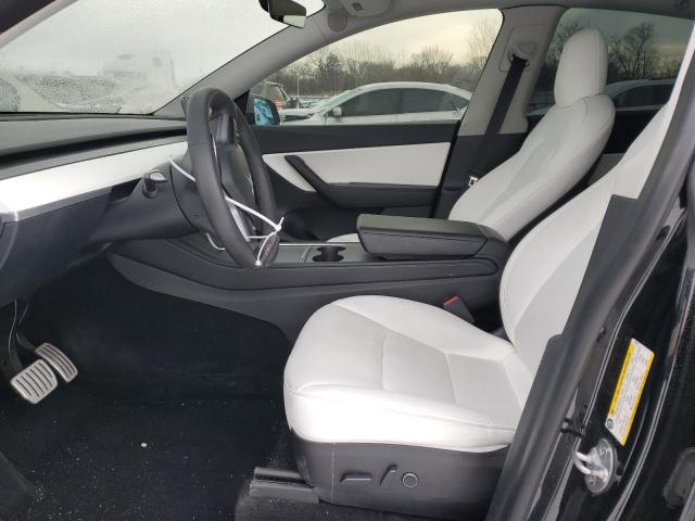 TESLA MODEL Y 2022 Black