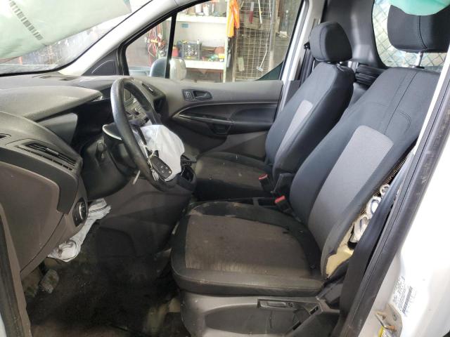  FORD TRANSIT 2022 Белый