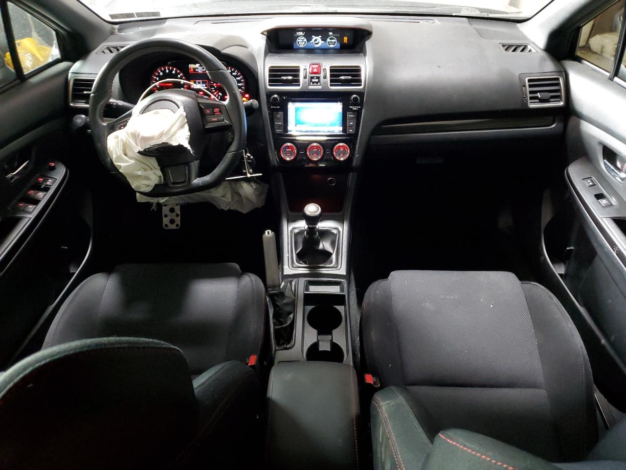 2021 Subaru WRX - Image 8