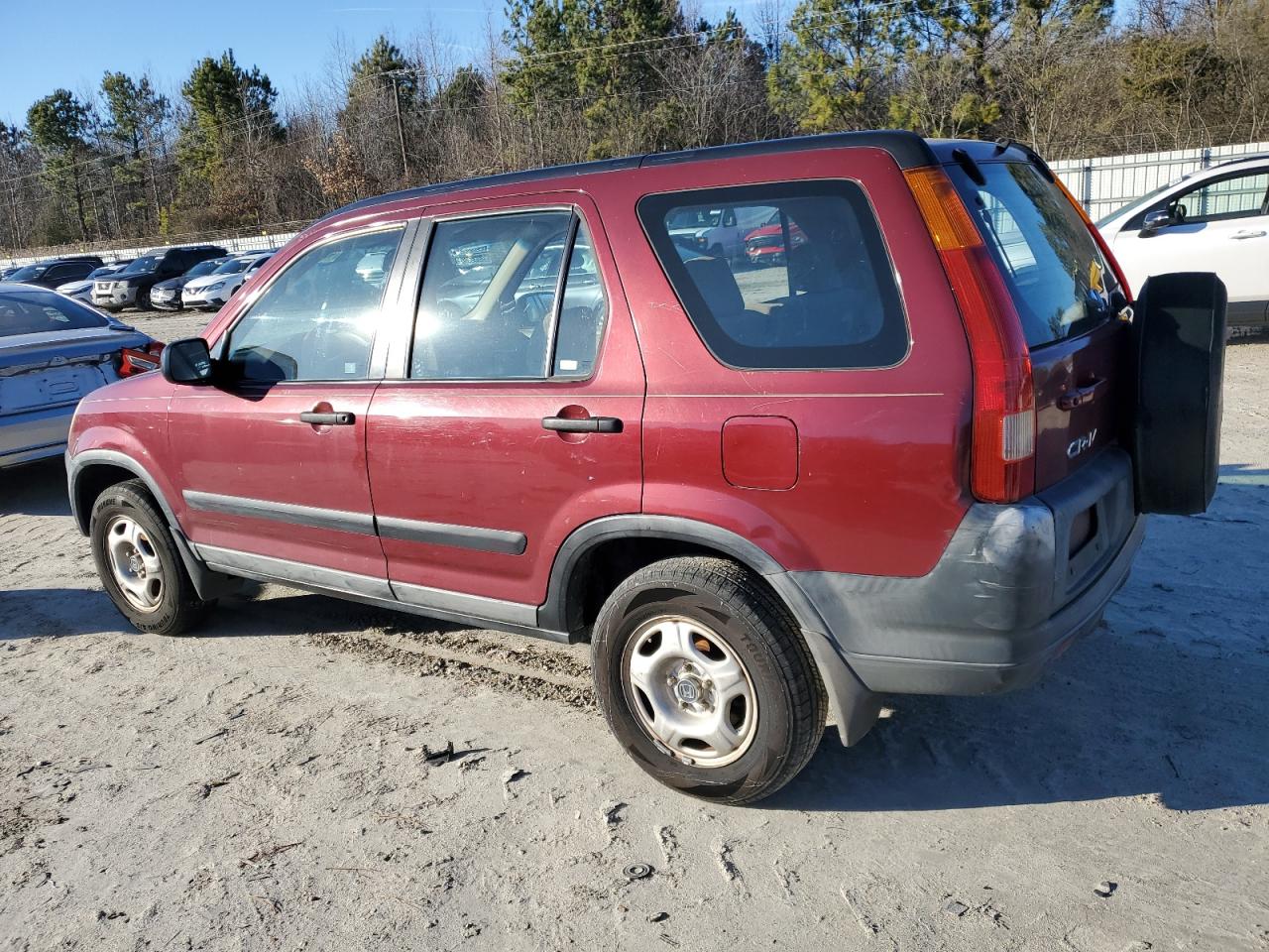 2003 Honda CR-V - Image 2
