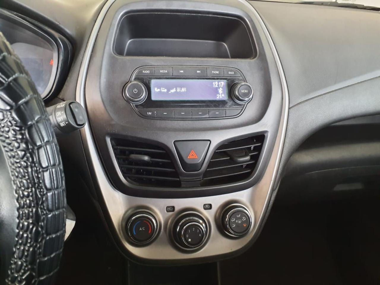 KL1CD6CAXHC715863 - 2017 CHEVROLET SPARK - #47180295