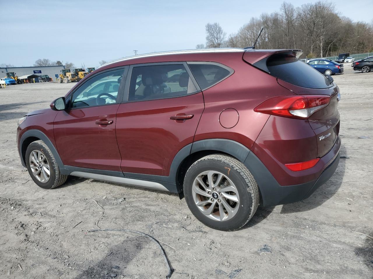 2017 Hyundai Tucson - Image 2