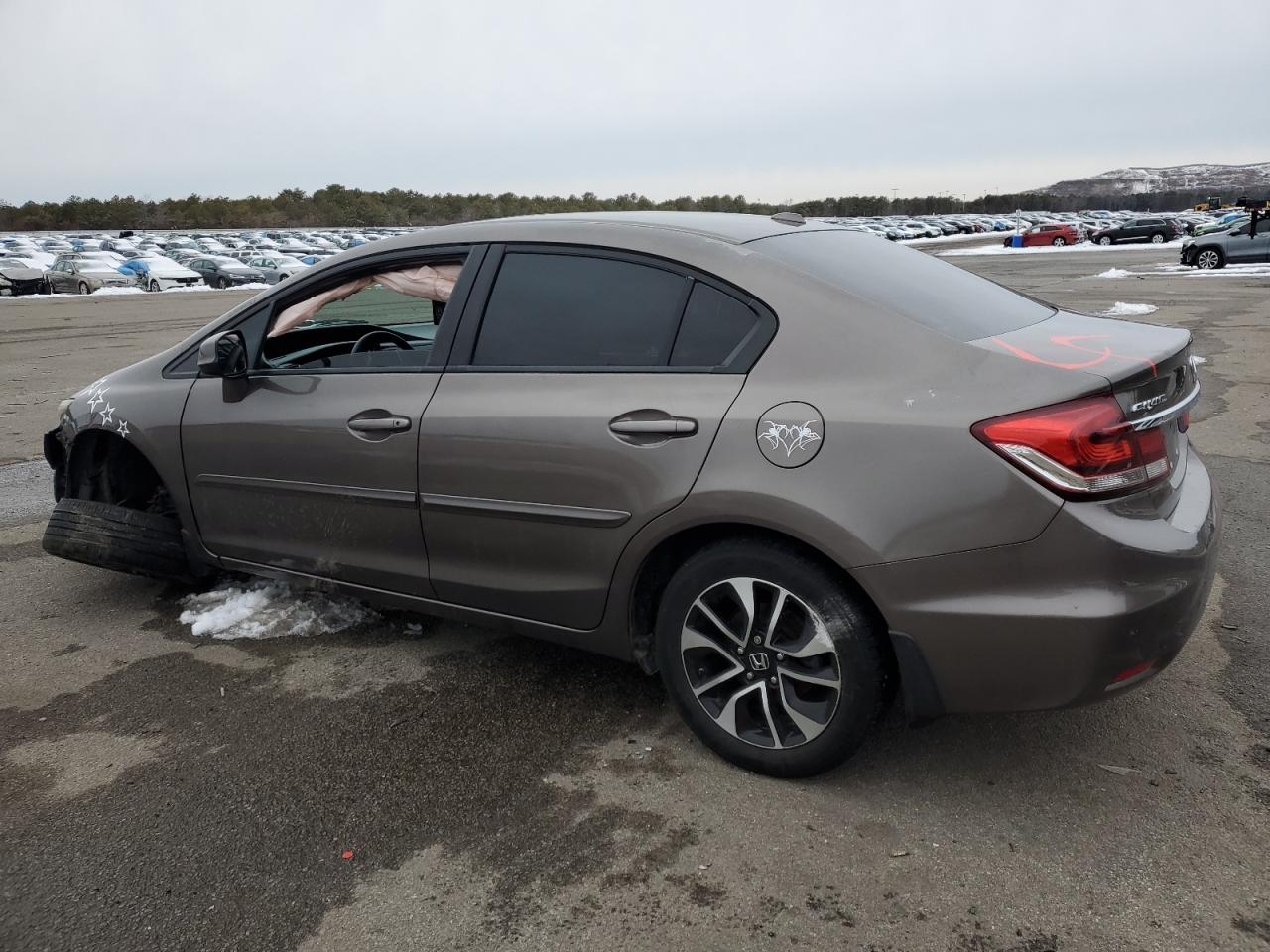 2013 Honda Civic - Image 2