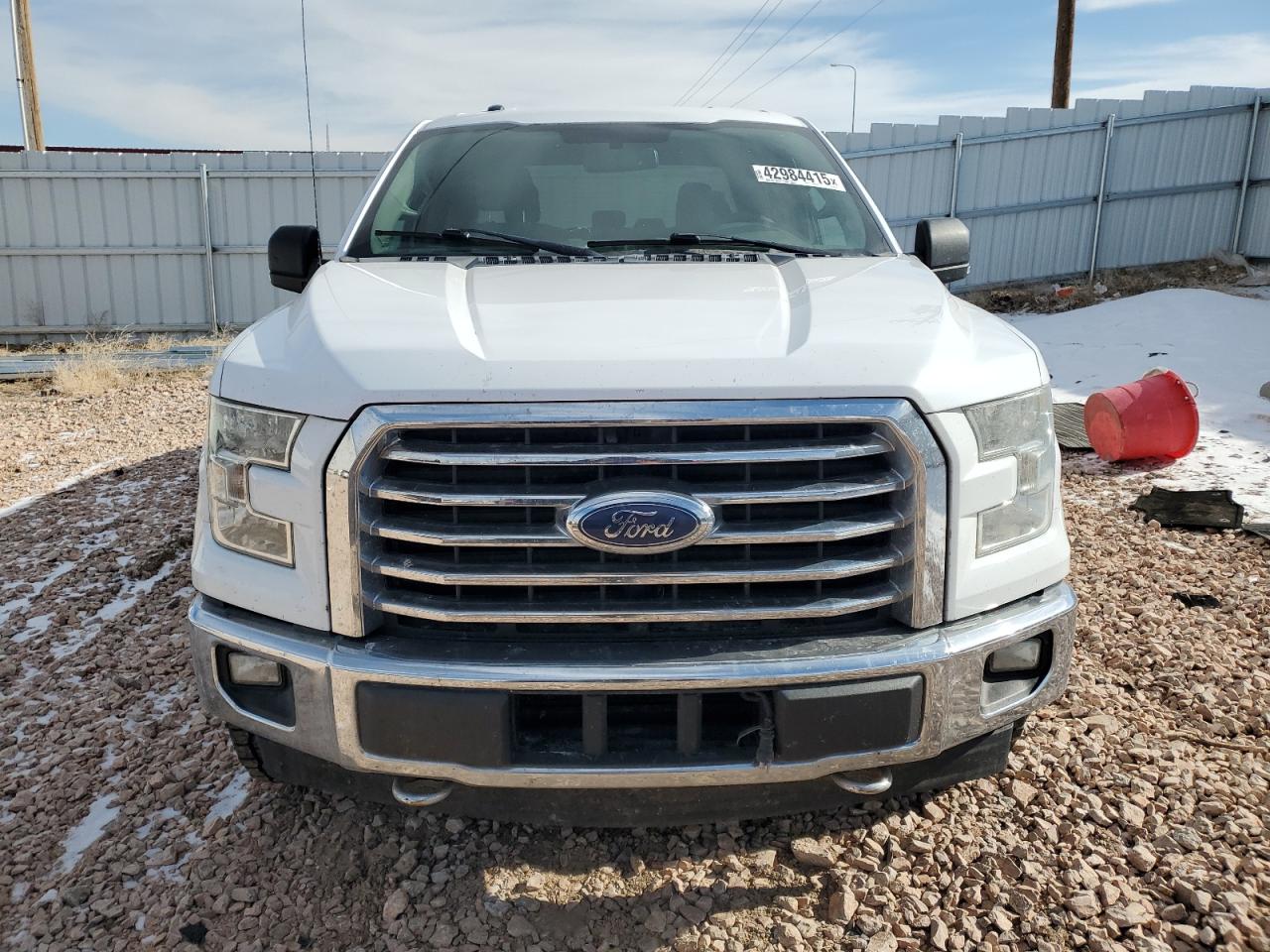 2015 Ford F-150 - Image 5