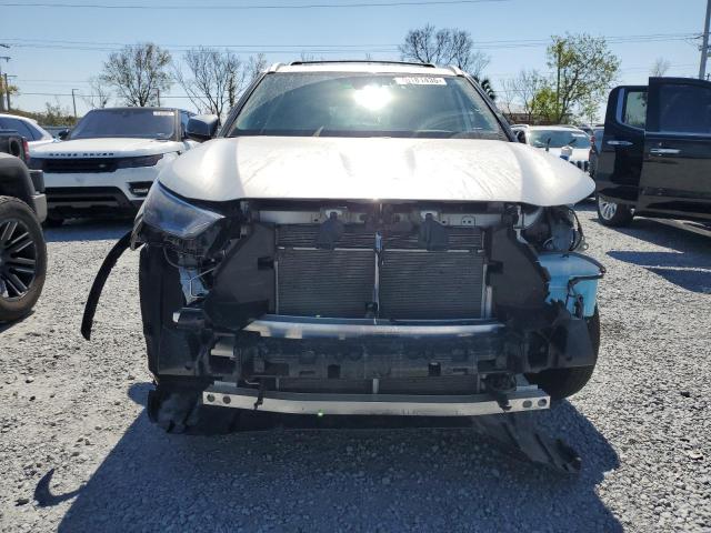  TOYOTA HIGHLANDER 2024 Srebrny
