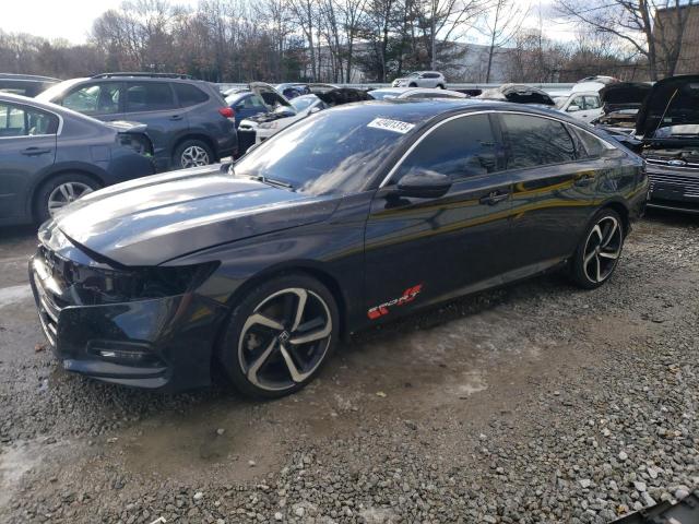  HONDA ACCORD 2020 Czarny