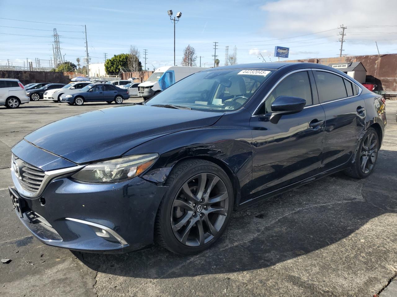 2016 Mazda 6 - Image 1