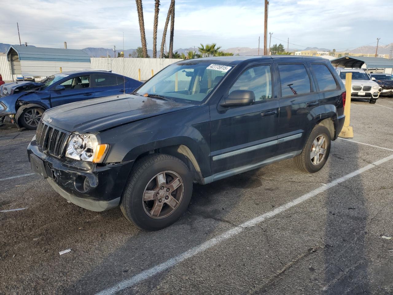 2007 Jeep Grand Cherokee - Image 1