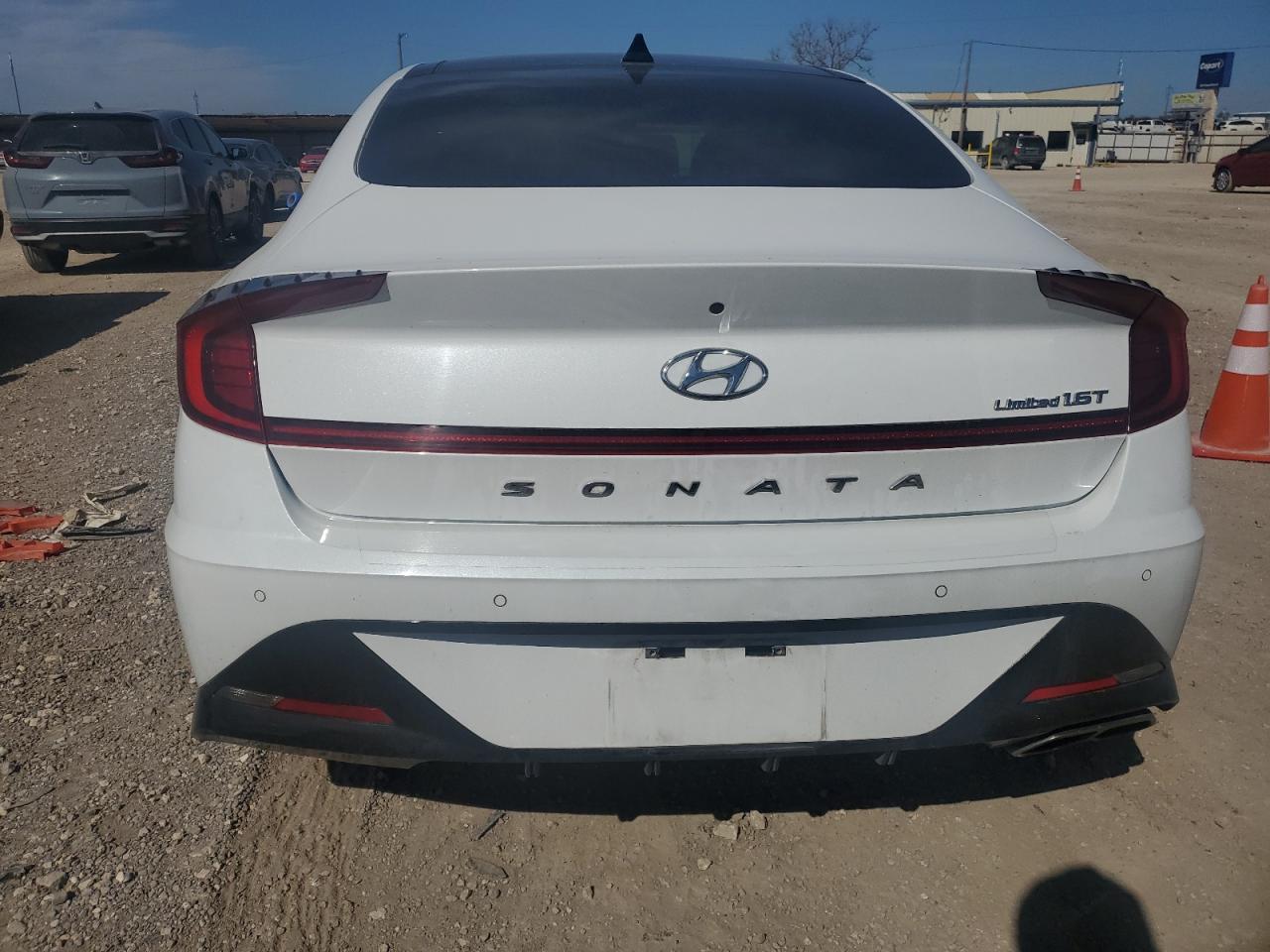 2021 Hyundai Sonata - Image 6