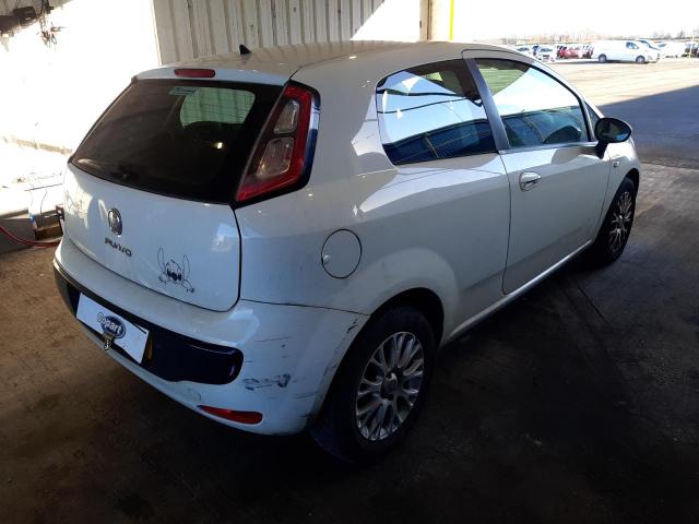 2011 FIAT PUNTO EVO