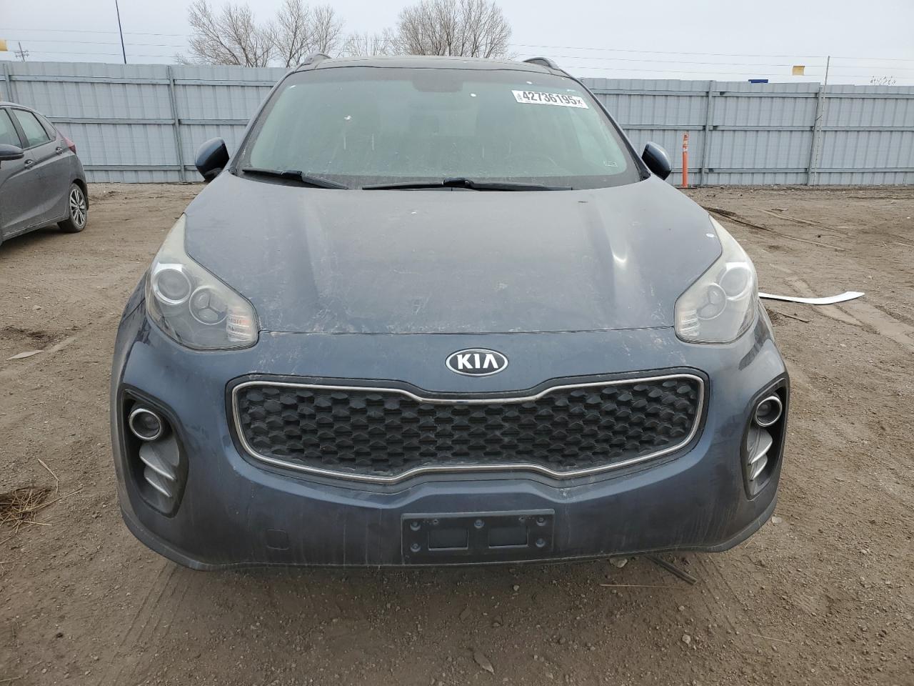 2019 Kia Sportage - Image 5