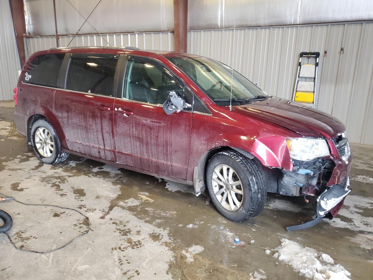 2018 Dodge Caravan - Image 4