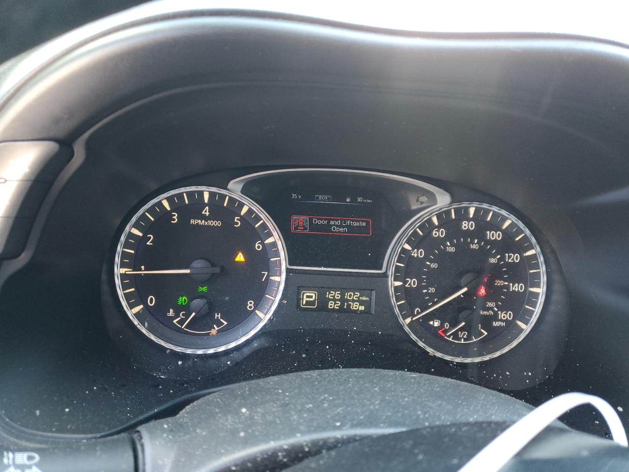 2015 Infiniti QX60 - Image 9