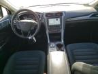 2017 Ford Fusion Se na sprzedaż w Mendon, MA - Front End
